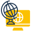 globe icon